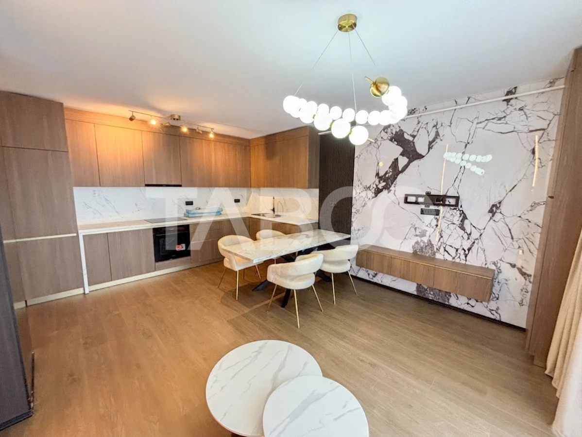 Apartament 2 camere mobilat si utilat la cheie in Floresti - 2