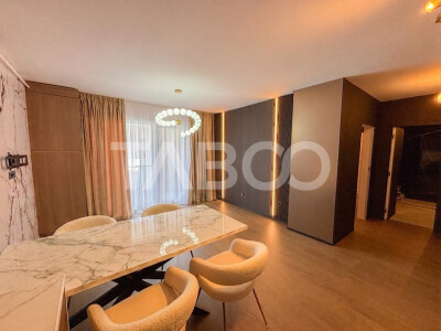 Apartament 2 camere mobilat si utilat la cheie in Floresti