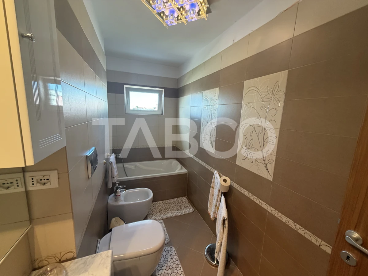 Apartament 3 camere complet renovat mobilat si utilat zona 1 Decembrie - 9