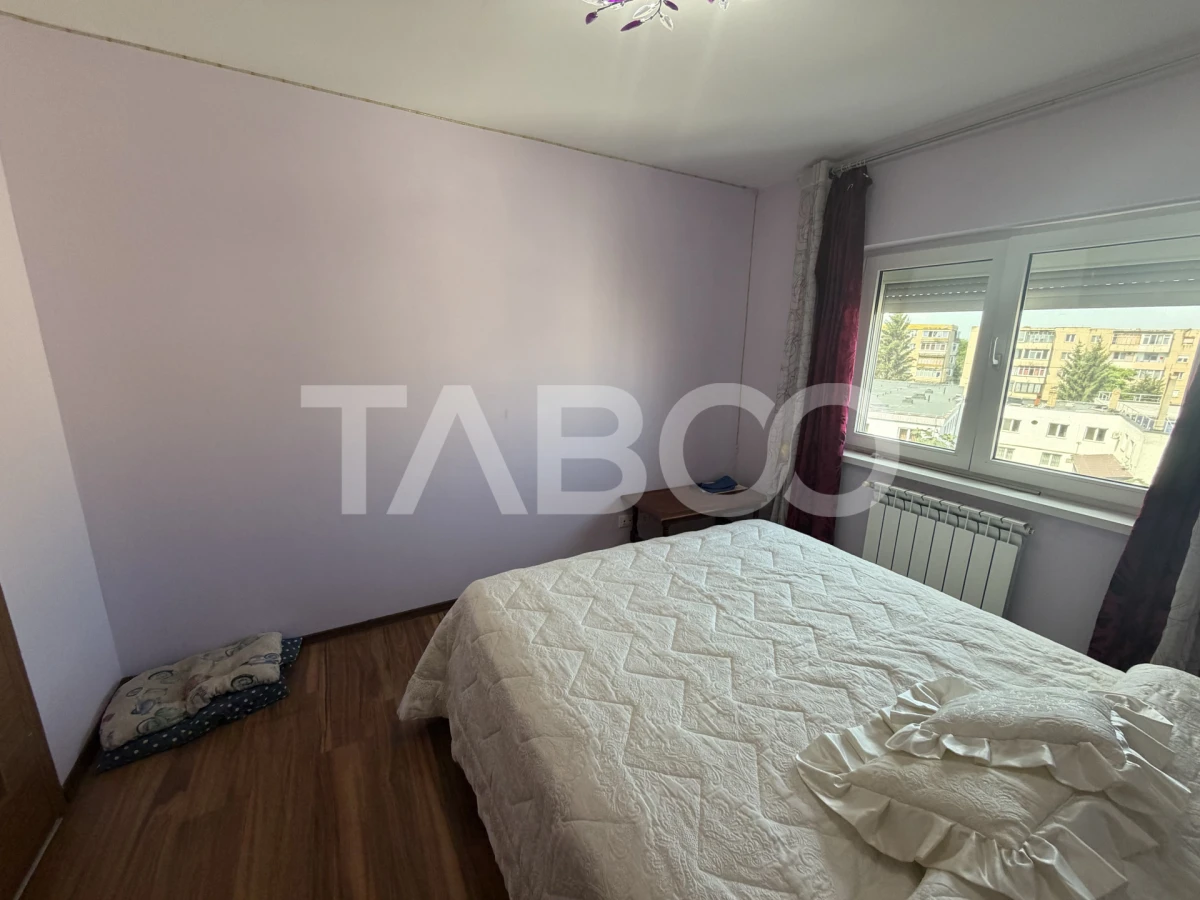 Apartament 3 camere complet renovat mobilat si utilat zona 1 Decembrie - 4