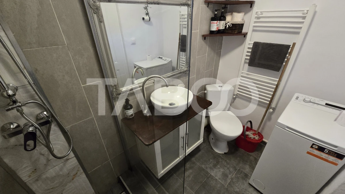 Apartament si garsoniera in regim hotelier de vanzare Orasul de Jos - 10