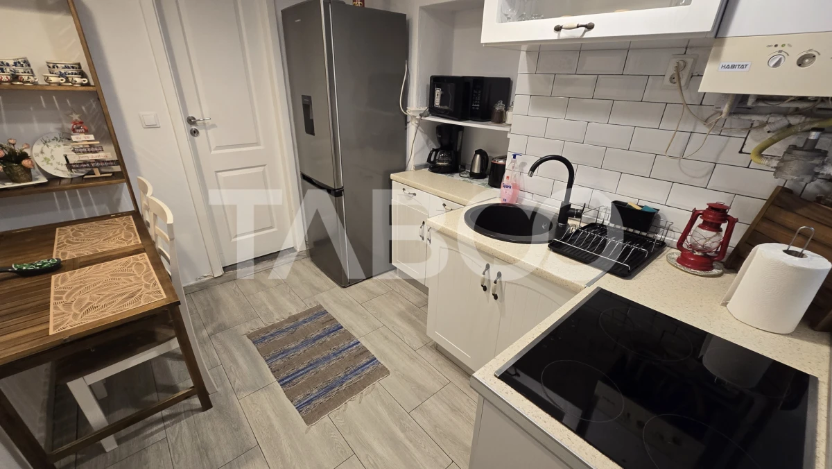 Apartament si garsoniera in regim hotelier de vanzare Orasul de Jos - 8