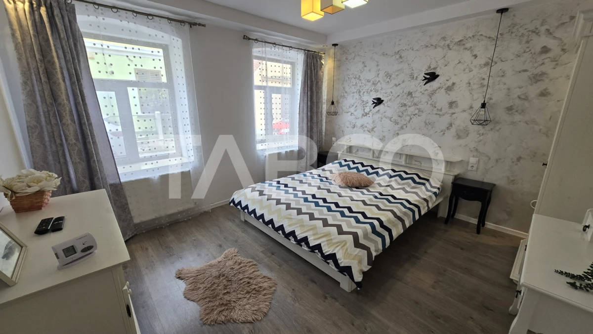 Apartament si garsoniera in regim hotelier de vanzare Orasul de Jos - 4