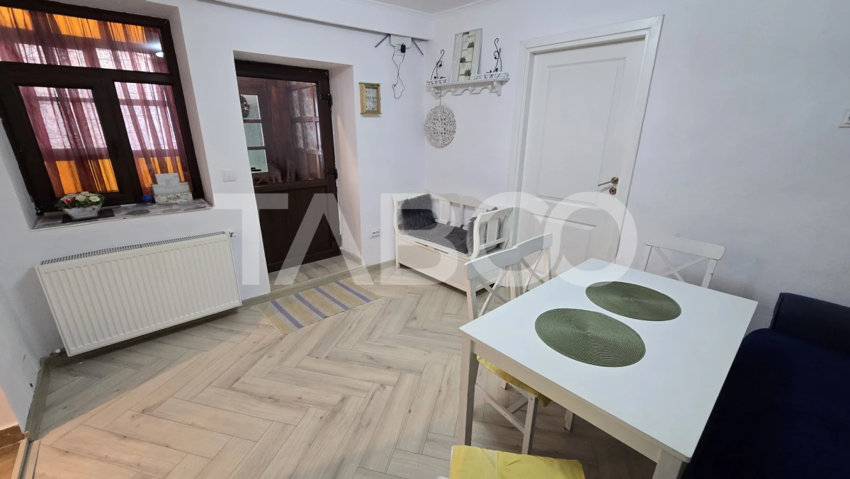 Apartament si garsoniera in regim hotelier de vanzare Orasul de Jos - 2