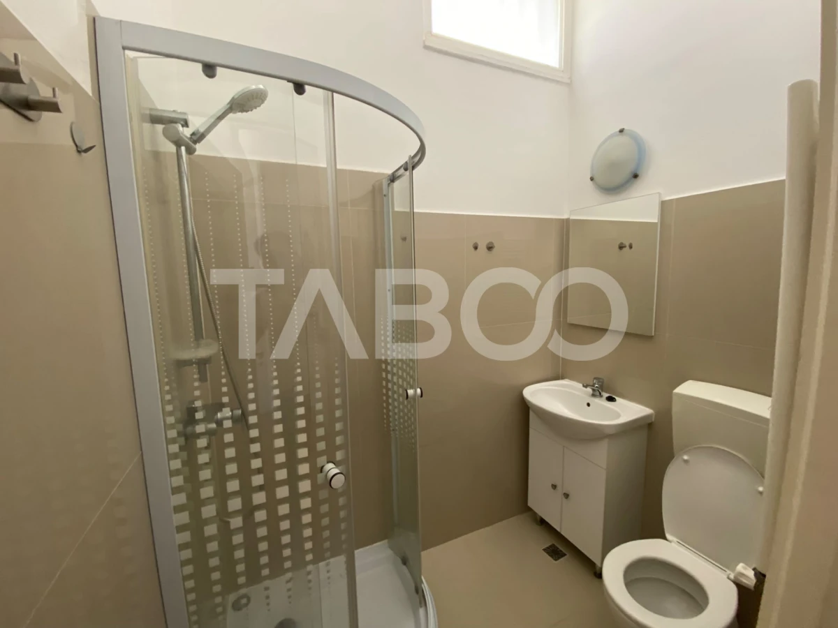Garsoniera de inchiriat 42mpu mobilata utilata zona Centrul Istoric - 5