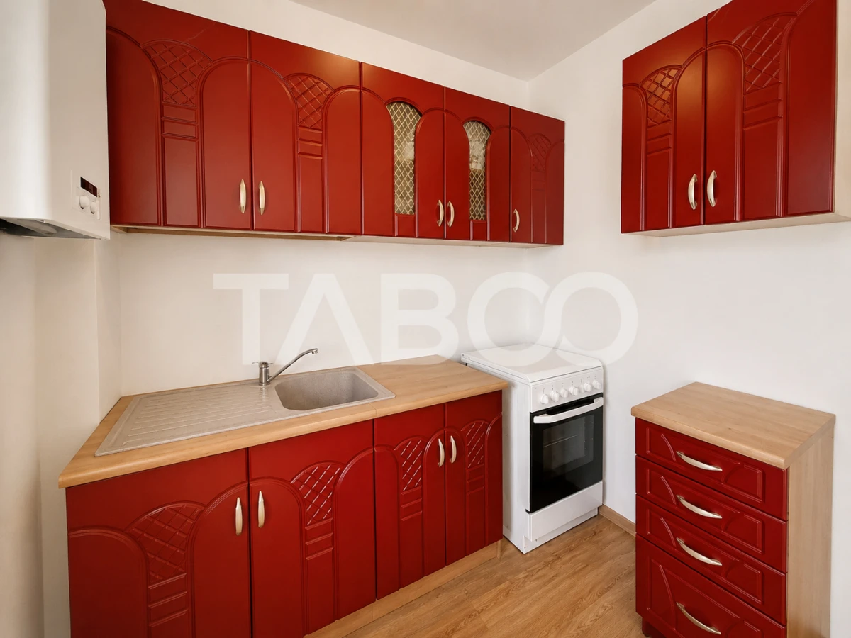Apartament decomandat 2 camere si balcon Selimbar Brana - 4