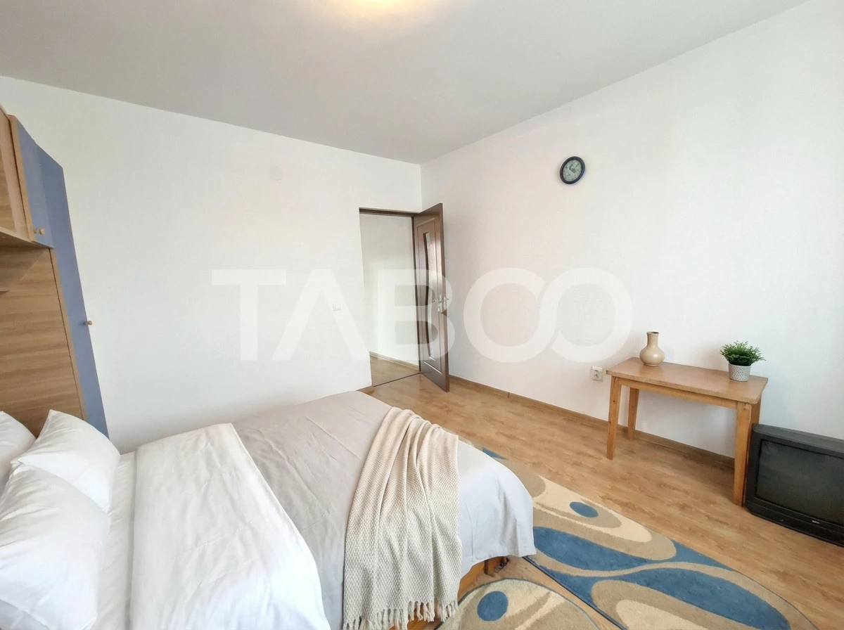Apartament decomandat 2 camere si balcon Selimbar Brana - 1