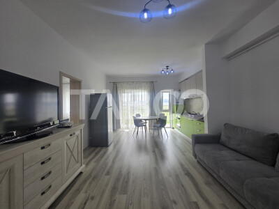 Apartament 2 camere de inchiriat decomandat 45mpu Magnolia Sibiu