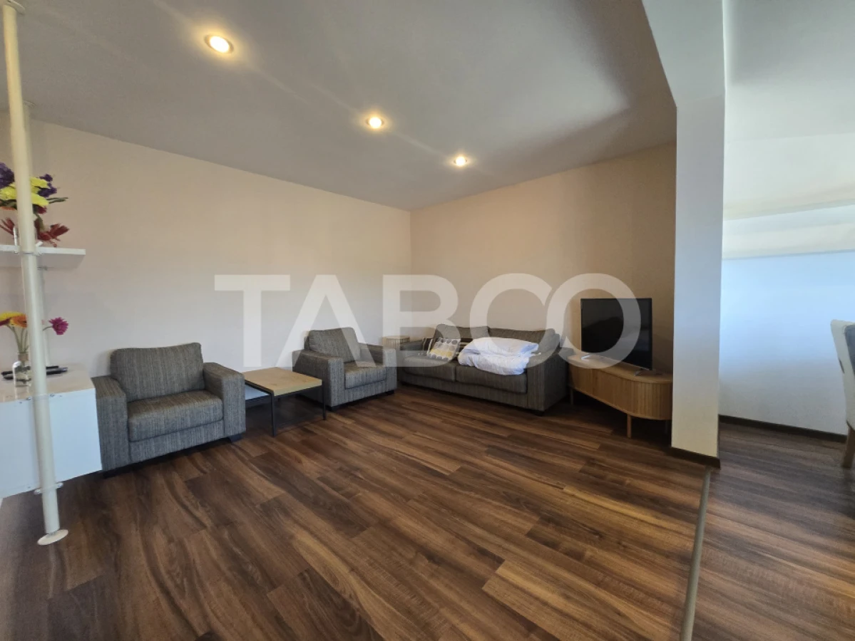 Apartament decomandat 75mpu 3 camere de inchiriat zona Tilisca Sibiu - 10