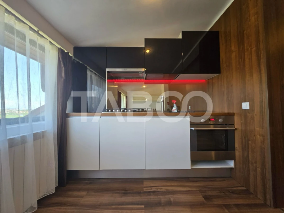 Apartament decomandat 75mpu 3 camere de inchiriat zona Tilisca Sibiu - 6