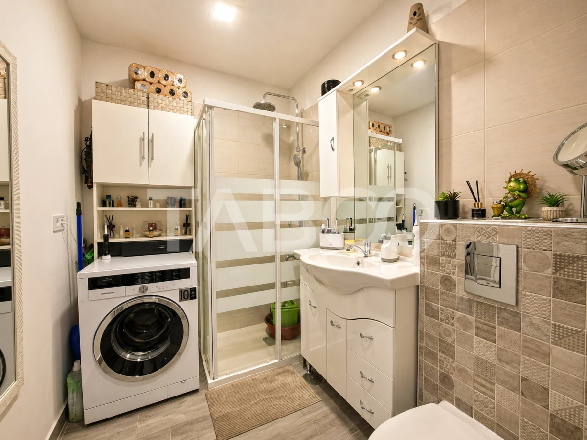 Apartament modern de vanzare 2 camere pivnita Vasile Aaron - 10