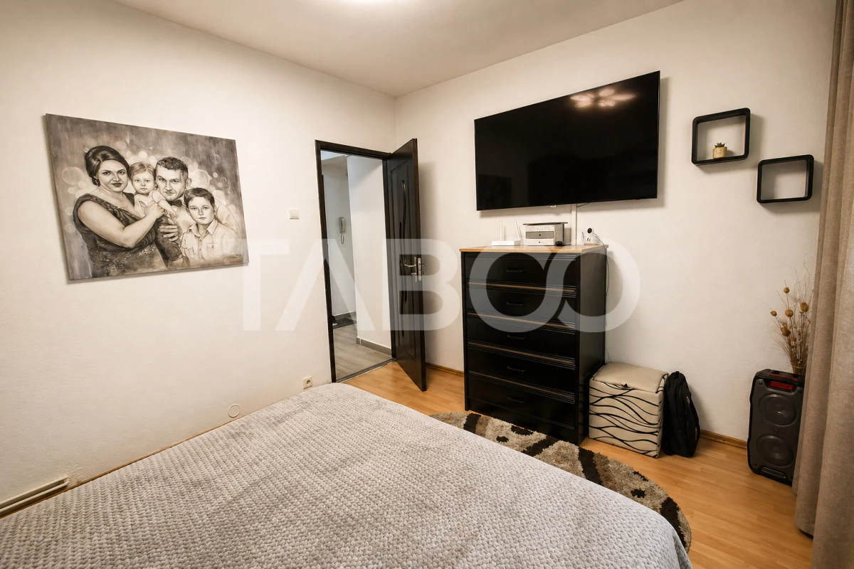 Apartament modern de vanzare 2 camere pivnita Vasile Aaron - 9