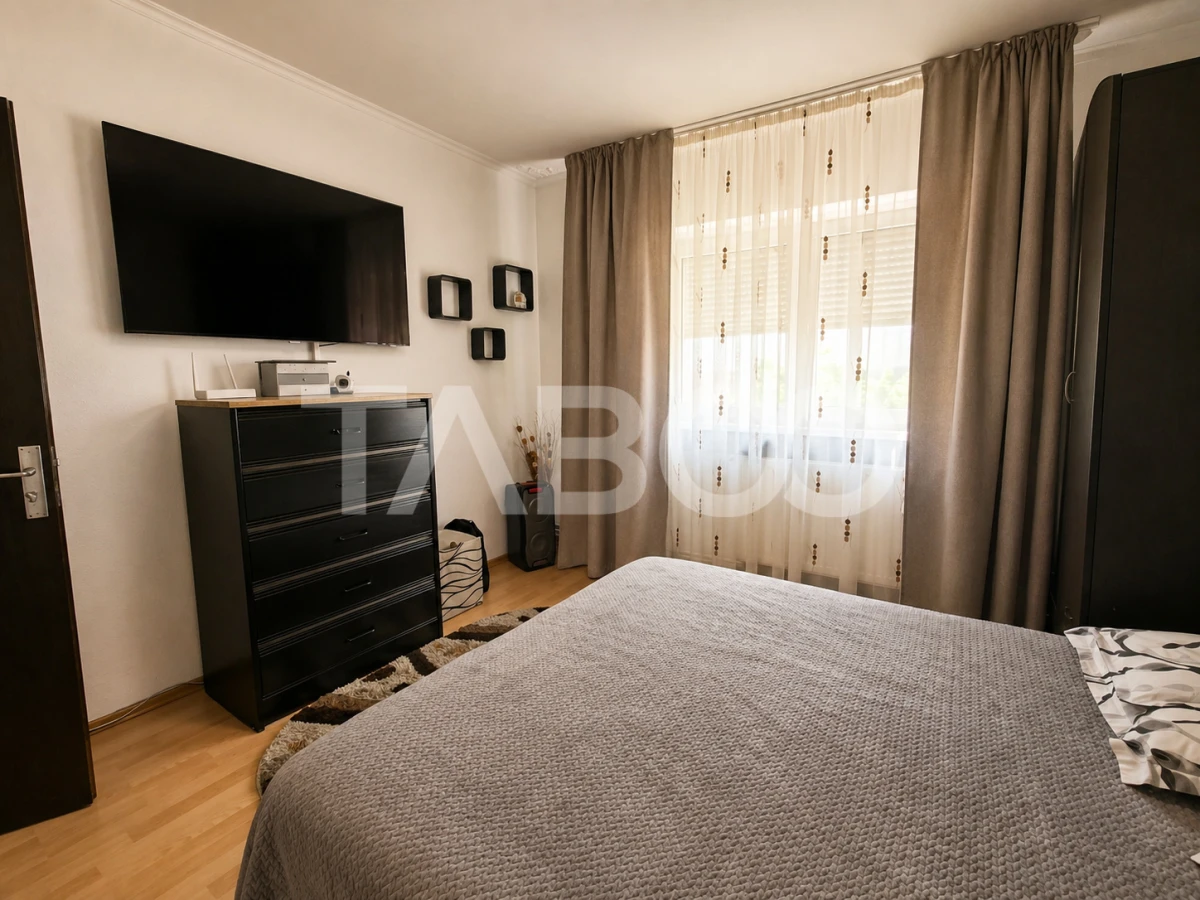 Apartament modern de vanzare 2 camere pivnita Vasile Aaron - 6
