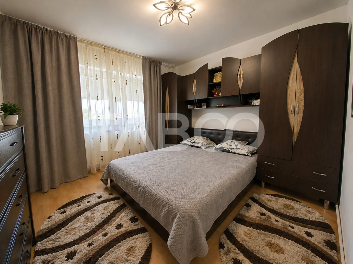 Apartament modern de vanzare 2 camere pivnita Vasile Aaron - 5