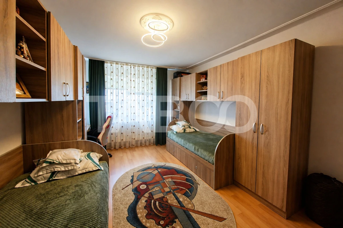 Apartament modern de vanzare 2 camere pivnita Vasile Aaron - 4
