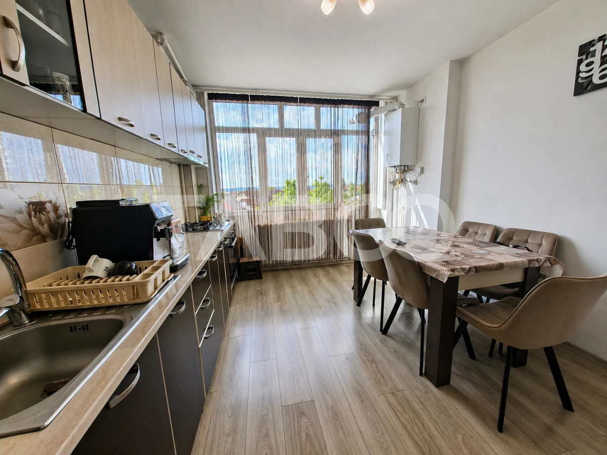 Apartament modern de vanzare 2 camere pivnita Vasile Aaron - 2