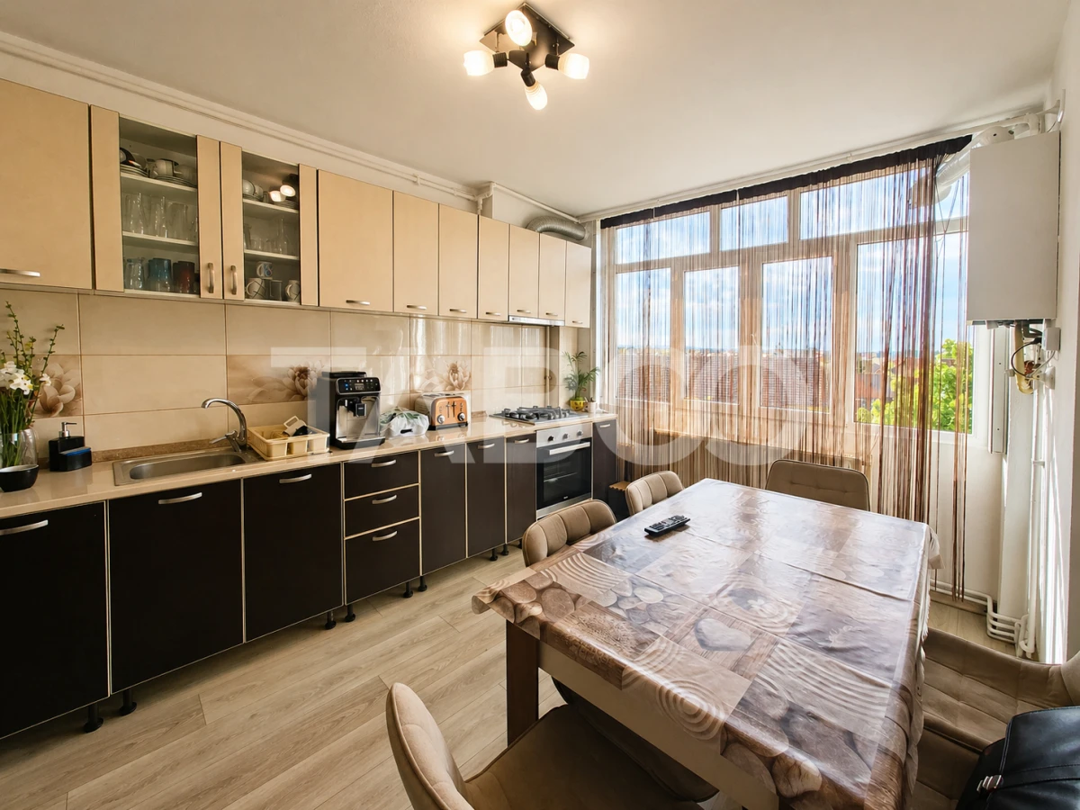 Apartament modern de vanzare 2 camere pivnita Vasile Aaron - 1