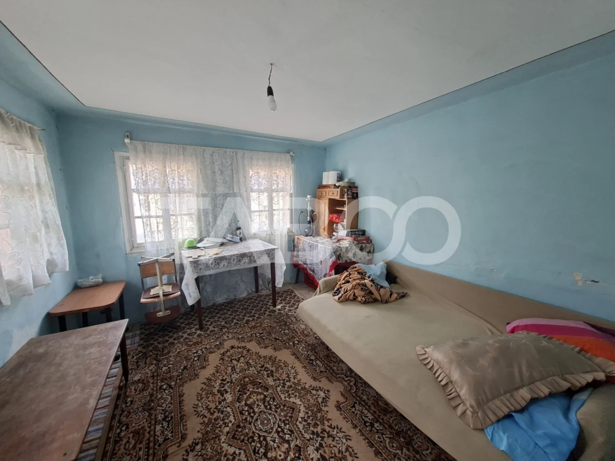 Casa individuala de vanzare in Poplaca -acces auto si strada asfaltata - 10