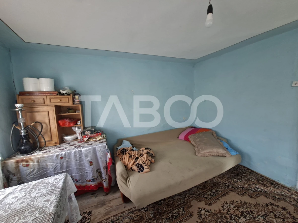 Casa individuala de vanzare in Poplaca -acces auto si strada asfaltata - 9