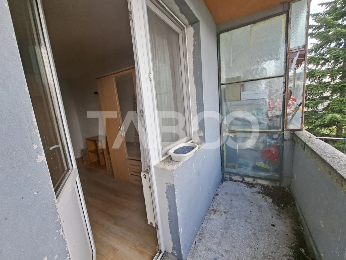Apartment de vanzare 2 camere si balcon Cedonia Mihai Viteazul - 10