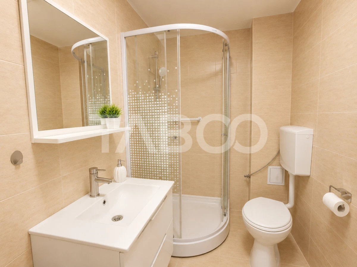 Apartament modern de vanzare 2 camere balcon lift dressing D.Stanca - 10