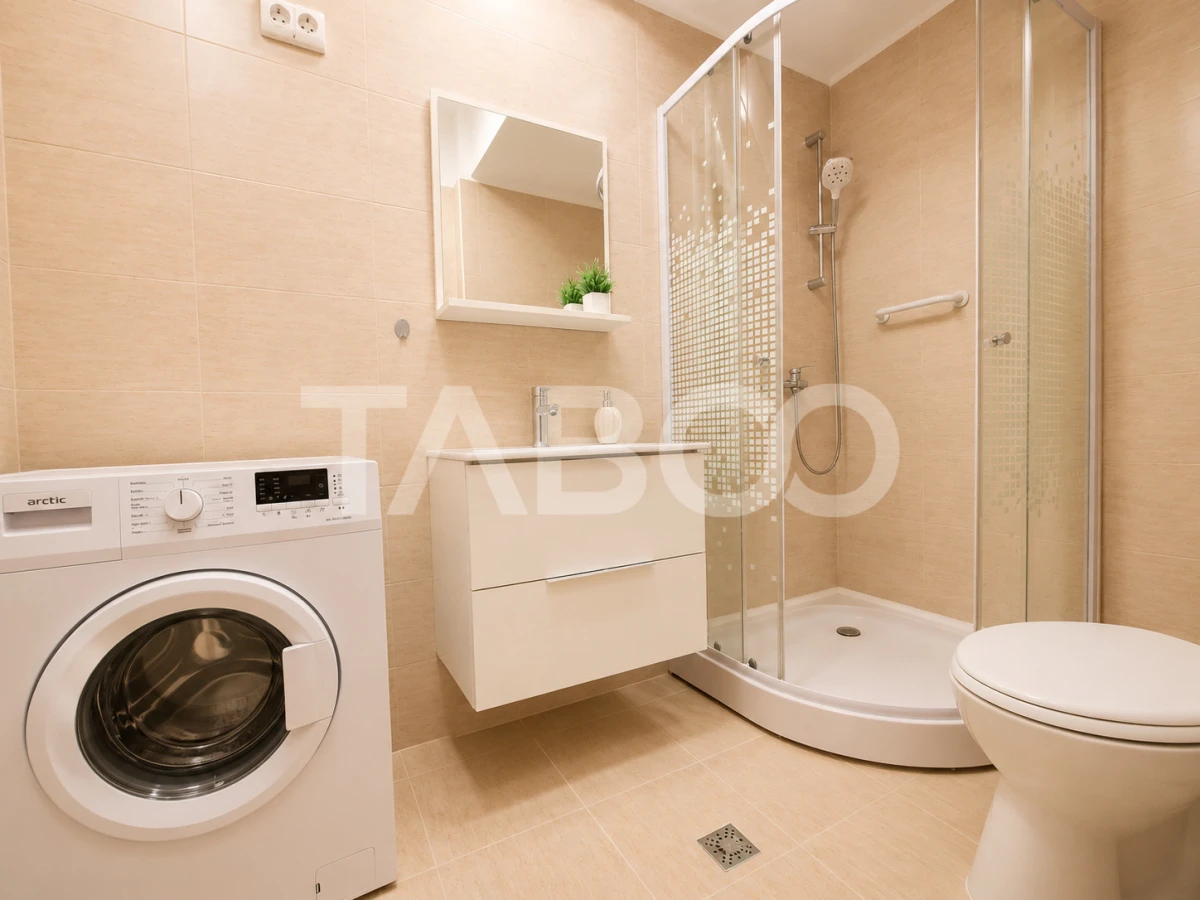 Apartament modern de vanzare 2 camere balcon lift dressing D.Stanca - 9