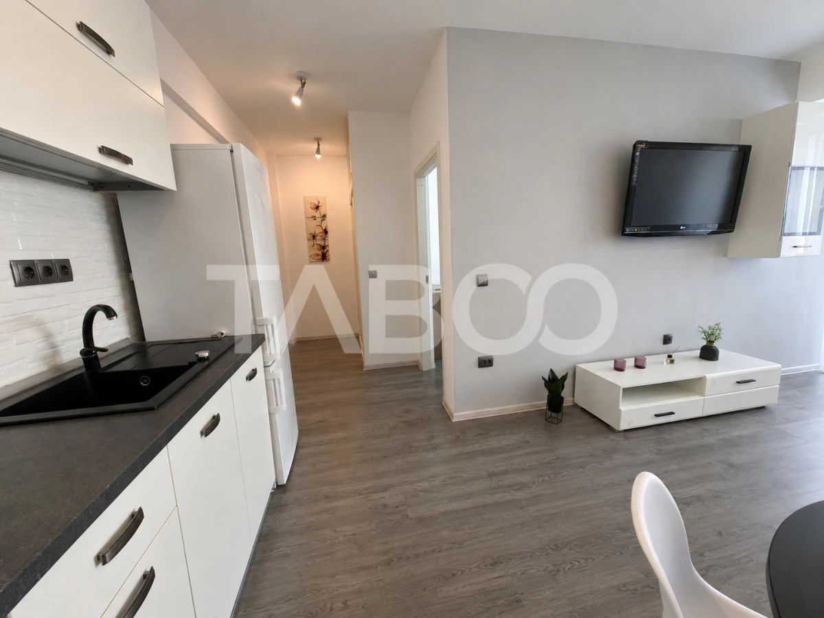 Apartament modern de vanzare 2 camere balcon lift dressing D.Stanca - 8