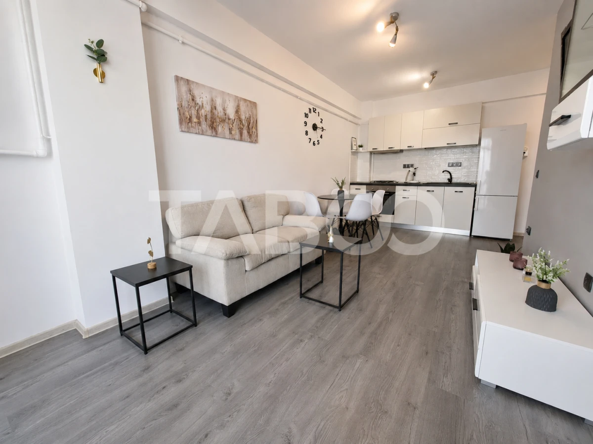 Apartament modern de vanzare 2 camere balcon lift dressing D.Stanca - 6