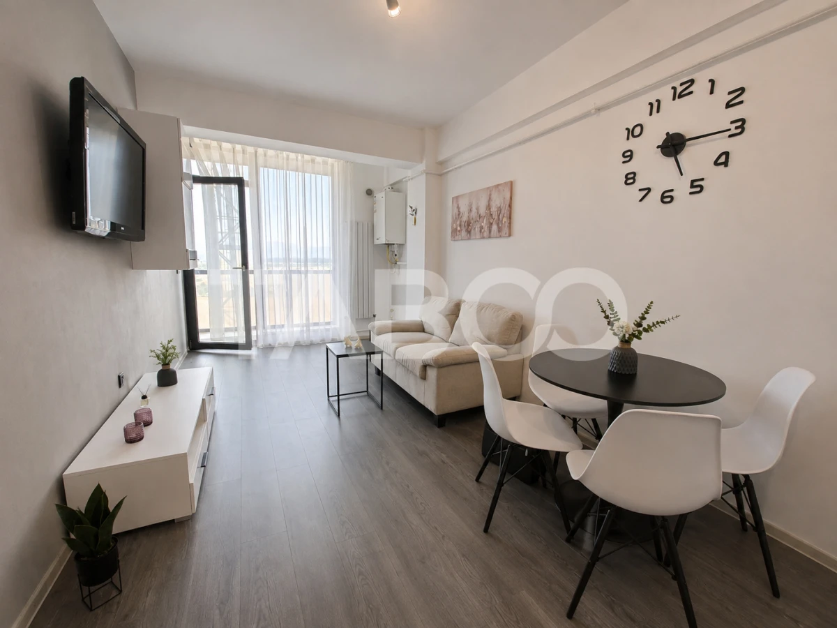 Apartament modern de vanzare 2 camere balcon lift dressing D.Stanca - 5