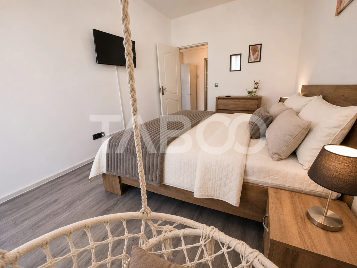 Apartament modern de vanzare 2 camere balcon lift dressing D.Stanca - 3