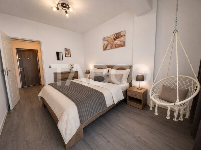 Apartament modern de vanzare 2 camere balcon lift dressing D.Stanca