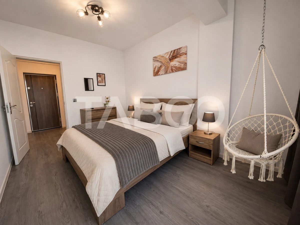 Apartament modern de vanzare 2 camere balcon lift dressing D.Stanca - 1