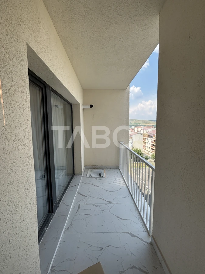 Apartament 2 camere la cheie finisaje premium in Floresti - 9