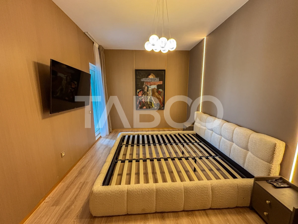 Apartament 2 camere la cheie finisaje premium in Floresti - 6