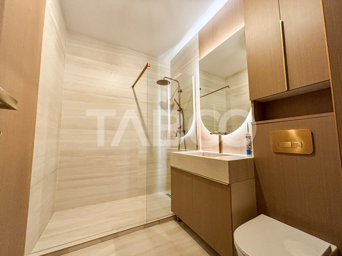Apartament 2 camere la cheie finisaje premium in Floresti - 5