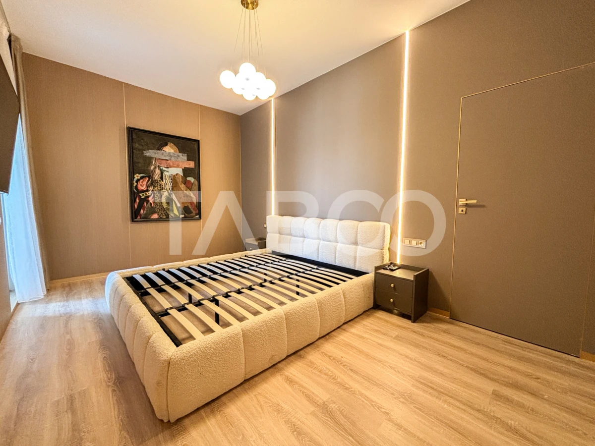 Apartament 2 camere la cheie finisaje premium in Floresti - 1
