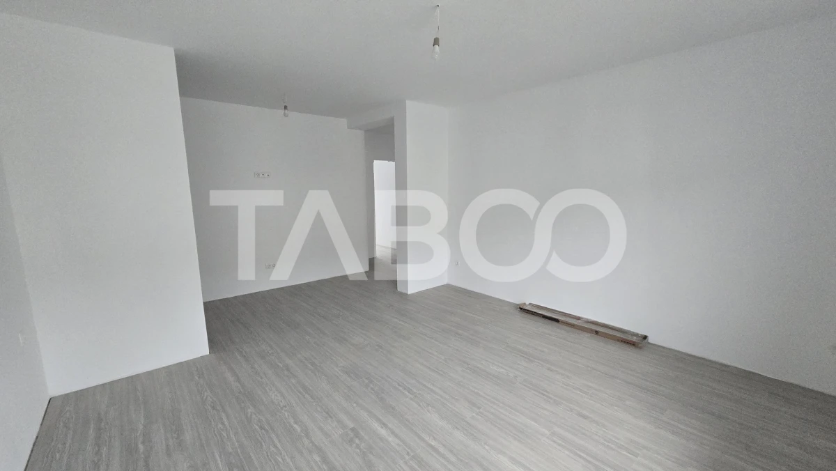 Apartament cu 3 camere camara si parcare de vanzare in Doamna Stanca - 4