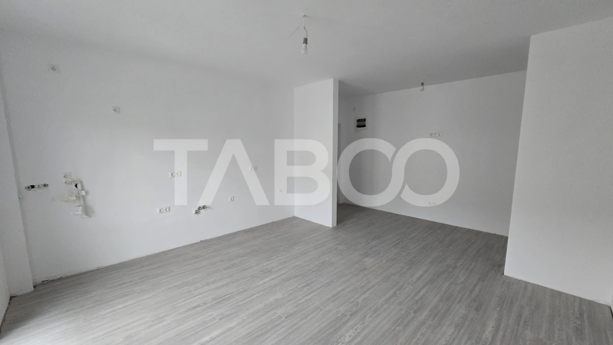 Apartament cu 3 camere camara si parcare de vanzare in Doamna Stanca - 3