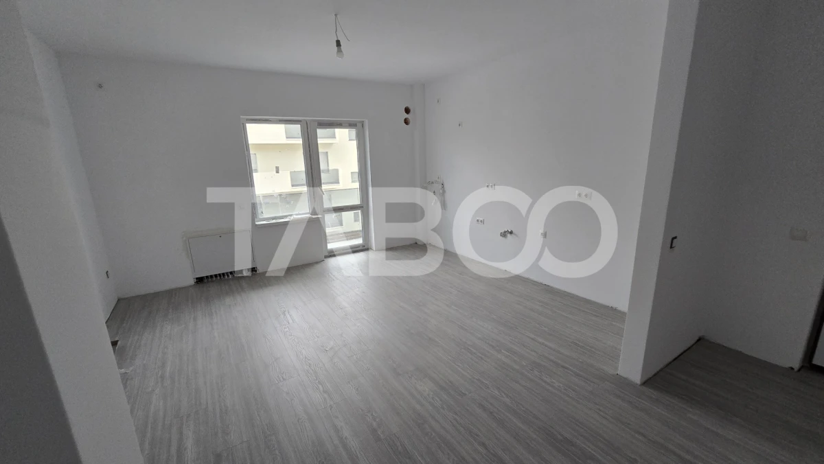 Apartament cu 3 camere camara si parcare de vanzare in Doamna Stanca - 2