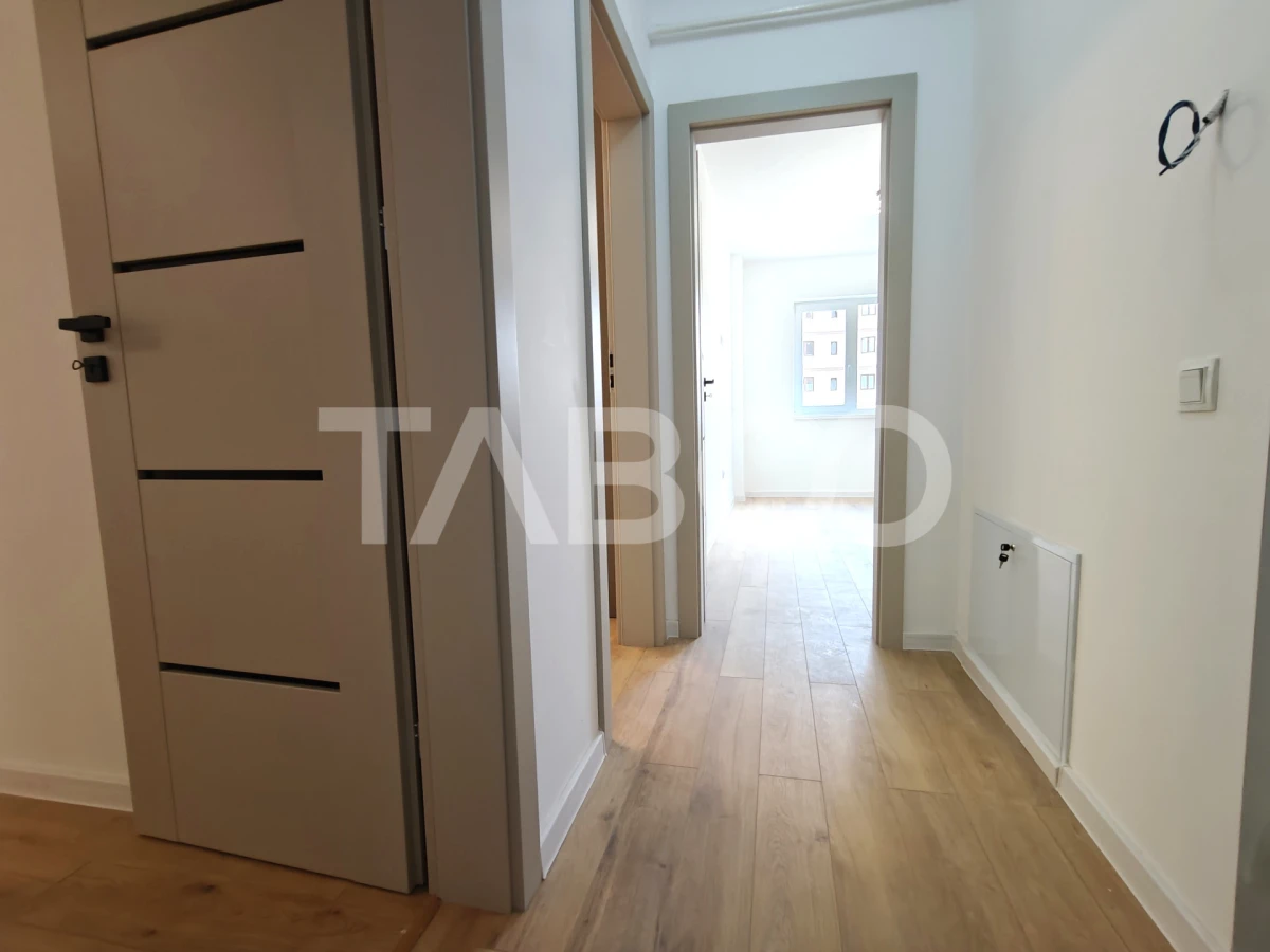 Apartament 3 camere - etaj 1 - incalzire in pardosea si loc de parcare - 7