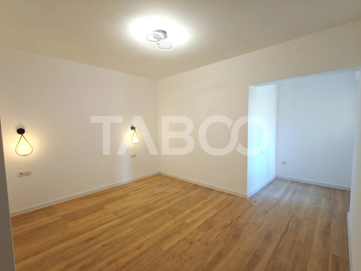 Apartament 3 camere - etaj 1 - incalzire in pardosea si loc de parcare - 6