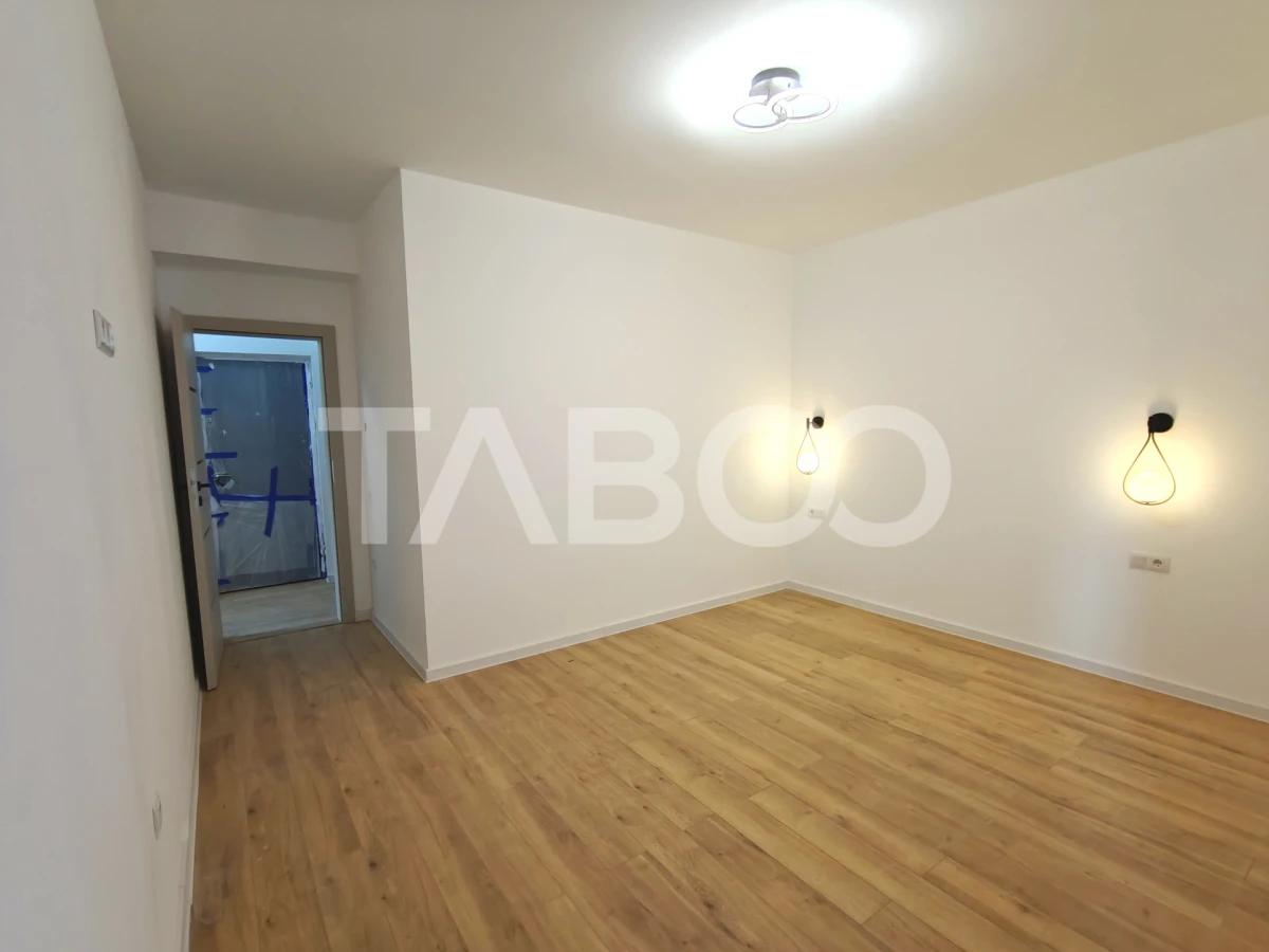 Apartament 3 camere - etaj 1 - incalzire in pardosea si loc de parcare - 5