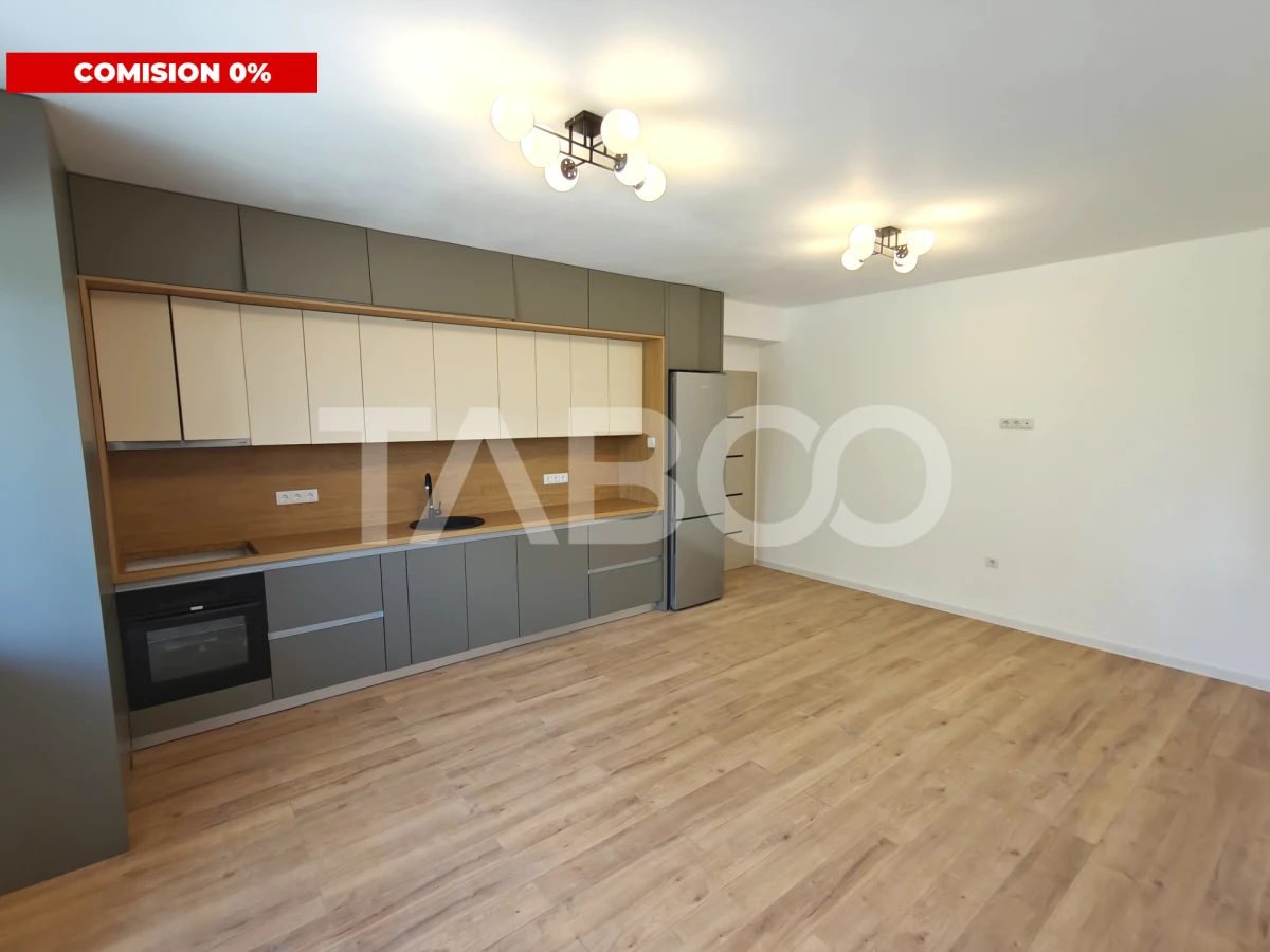 Apartament 3 camere - etaj 1 - incalzire in pardosea si loc de parcare - 2