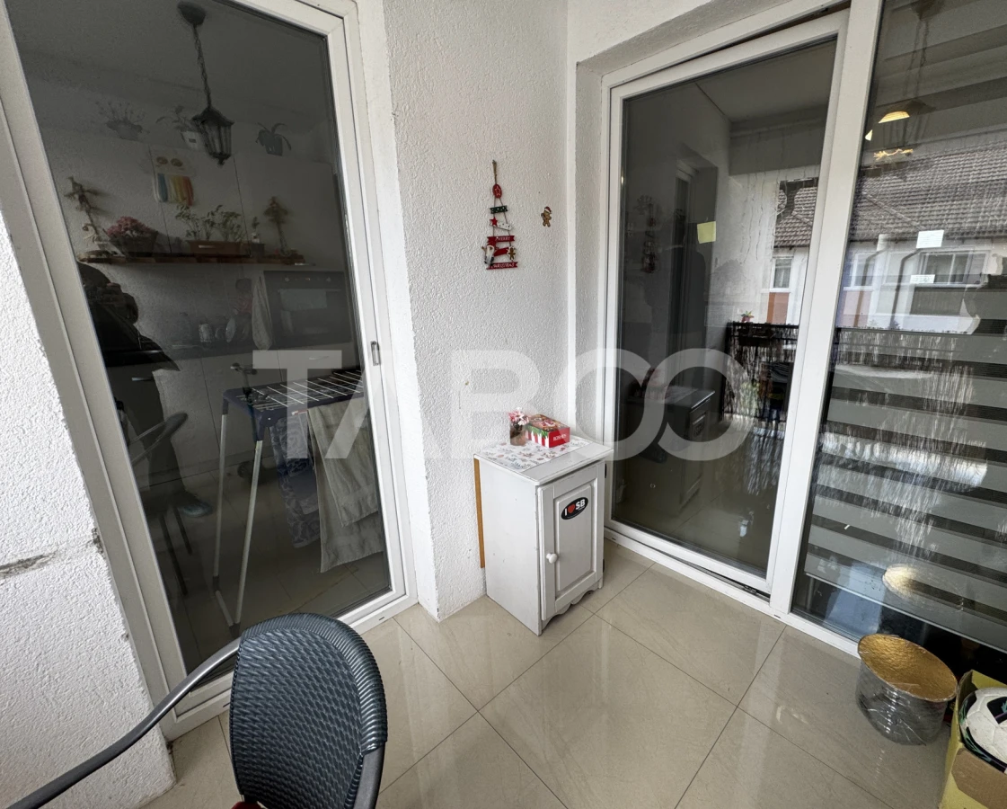 Apartament decomandat cu 3 camere 3 balcoane si parcare Arhitectilor - 9