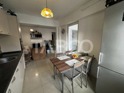 Apartament decomandat cu 3 camere 3 balcoane si parcare Arhitectilor