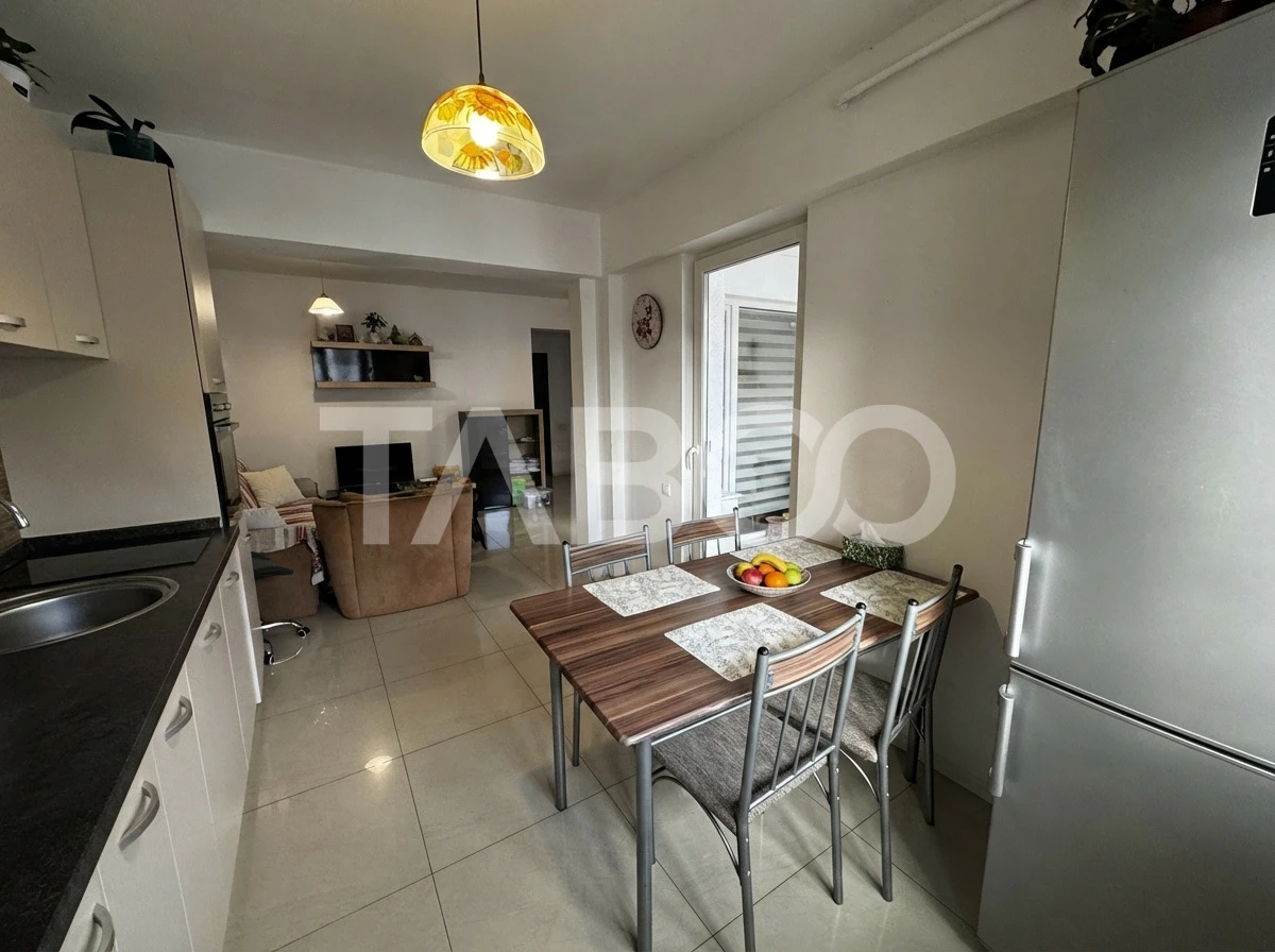 Apartament decomandat cu 3 camere 3 balcoane si parcare Arhitectilor - 1