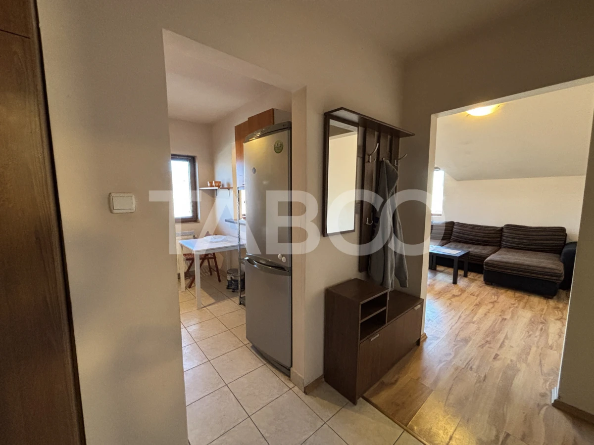 Apartament cu 2 camere decomandate in cartierul Andrei Muresanu - 5