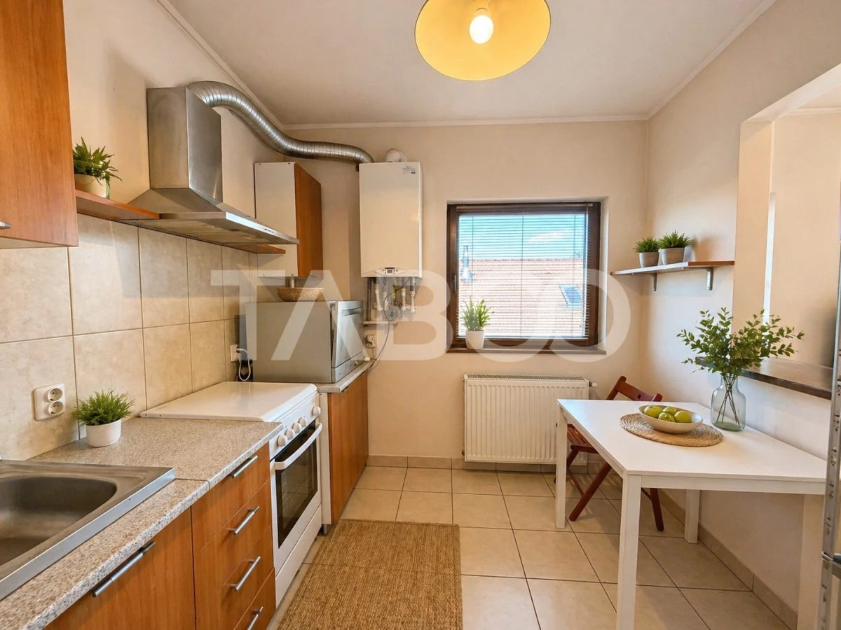 Apartament cu 2 camere decomandate in cartierul Andrei Muresanu - 4