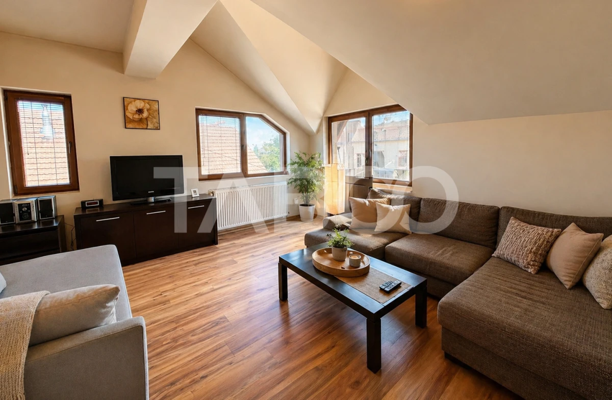 Apartament cu 2 camere decomandate in cartierul Andrei Muresanu - 2