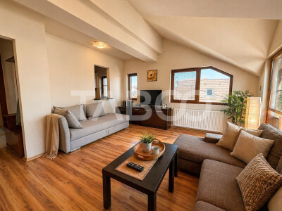 Apartament cu 2 camere decomandate in cartierul Andrei Muresanu